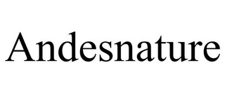 ANDESNATURE