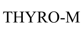 THYRO-M