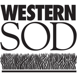 WESTERN SOD