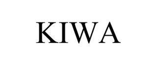 KIWA