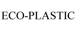 ECO-PLASTIC