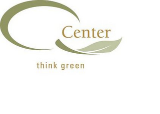 Q CENTER THINK GREEN