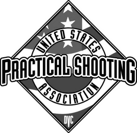 UNITED STATES PRACTICAL SHOOTING ASSOCIATION DVC