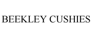BEEKLEY CUSHIES