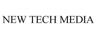 NEW TECH MEDIA