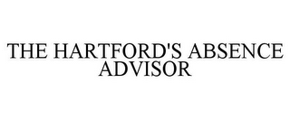 THE HARTFORD'S ABSENCE ADVISOR