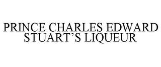 PRINCE CHARLES EDWARD STUART'S LIQUEUR