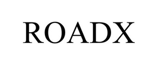 ROADX