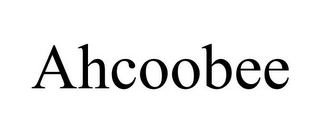 AHCOOBEE