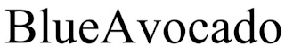 BLUE AVOCADO