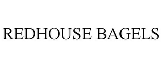 REDHOUSE BAGELS