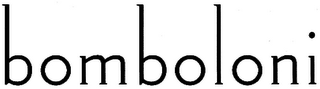 BOMBOLONI