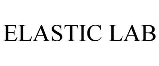 ELASTIC LAB