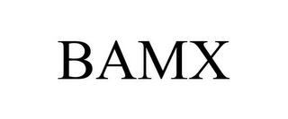 BAMX