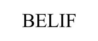 BELIF