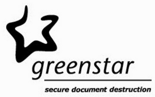 GREENSTAR SECURE DOCUMENT DESTRUCTION