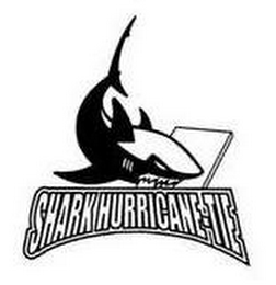 SHARK HURRICANE-TIE