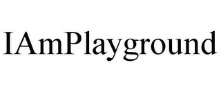 IAMPLAYGROUND