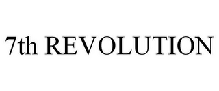 7TH REVOLUTION