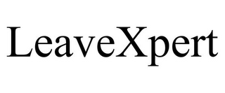 LEAVEXPERT