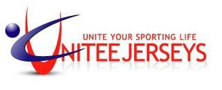 UNITE YOUR SPORTING LIFE UNITEE JERSEYS