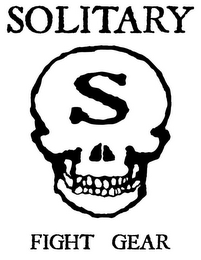 SOLITARY FIGHT GEAR