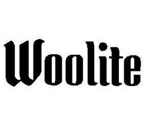 WOOLITE