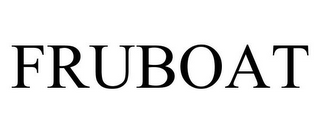 FRUBOAT