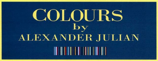 COLOURS BY ALEXANDER JULIAN