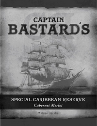 CAPTAIN BASTARD'S