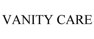 VANITY CARE