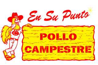 EN SU PUNTO POLLO CAMPESTRE