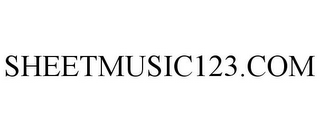 SHEETMUSIC123.COM