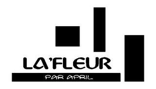 LA'FLEUR PAR APRIL