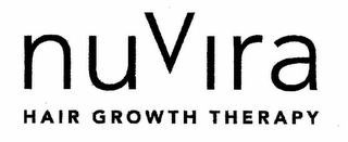 NUVIRA HAIR GROWTH THERAPY