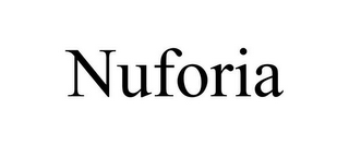 NUFORIA