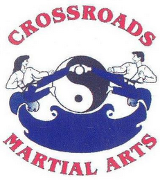 CROSSROADS MARTIAL ARTS