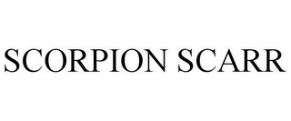 SCORPION SCARR