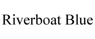 RIVERBOAT BLUE