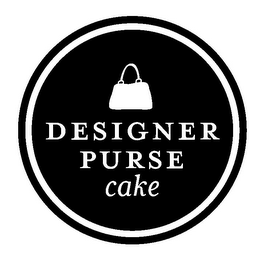 DESIGNER PURSE CAKE