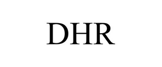 DHR