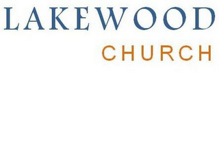 LAKEWOOD CHURCH