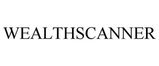 WEALTHSCANNER