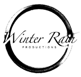 WINTER RAIN PRODUCTIONS