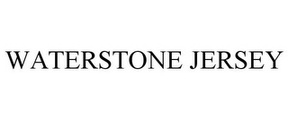 WATERSTONE JERSEY