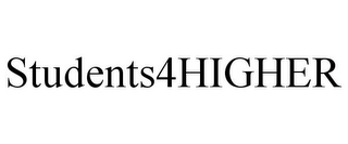 STUDENTS4HIGHER