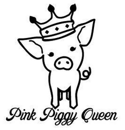 PINK PIGGY QUEEN