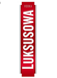 LUKSUSOWA VODKA