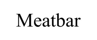 MEATBAR