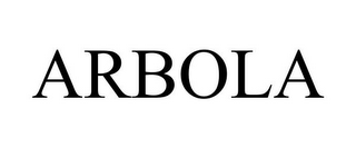 ARBOLA